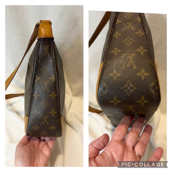 SOLD ❤️Louis Vuitton Monogram Boulogne 30❤️ 100% Authentic! - Picture 8 of 16